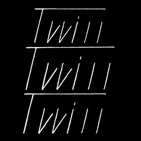 Twin Trilogy - Twin Trilogy (12", S/Sided, EP) - USED