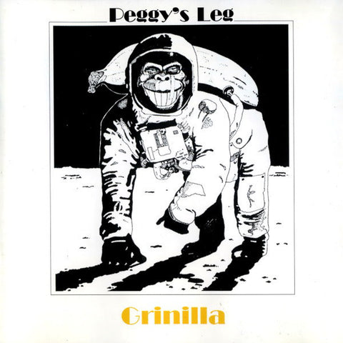 Peggy's Leg - Grinilla (LP, Album) - NEW