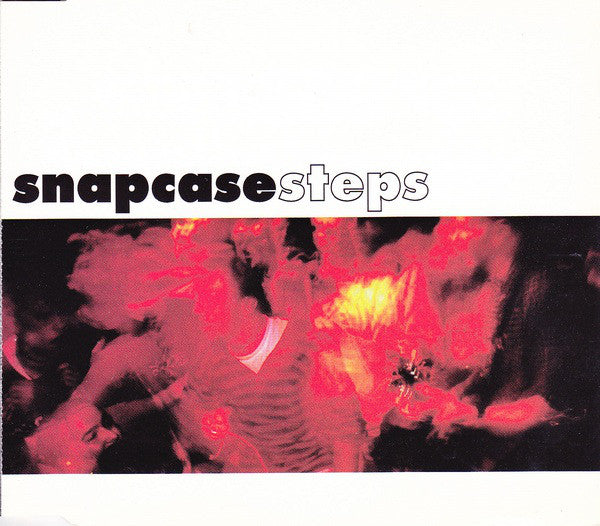 Snapcase - Steps (CD, EP) - USED