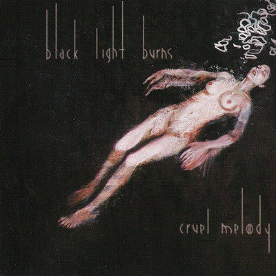 Black Light Burns - Cruel Melody (CD, Album + DVD-V + Ltd, Dig) - USED
