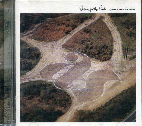The Armoury Show - Waiting For The Floods (CD, Album, RE) - NEW