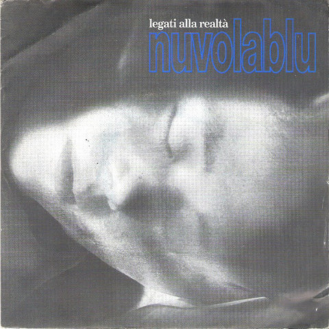 Nuvolablu - Legati Alla Realtà (7", EP) - USED