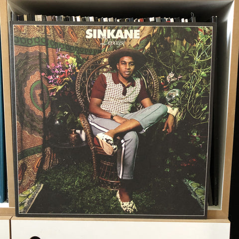 Sinkane - Dépaysé (LP) - NEW