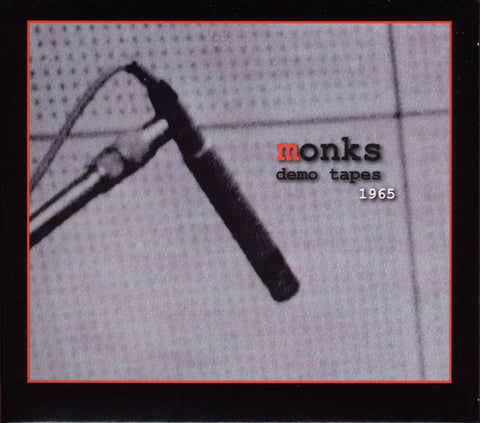 Monks* - Demo Tapes 1965 (CD, Comp, RE) - NEW