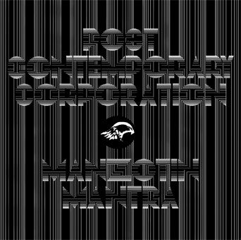 Post Contemporary Corporation - Manzotin Mantra (12", Ltd, Tra) - USED