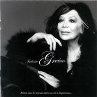 Juliette Gréco - Aimez-vous Les Uns Les Autres Ou Bien Disparaissez... (LP, Album) - NEW