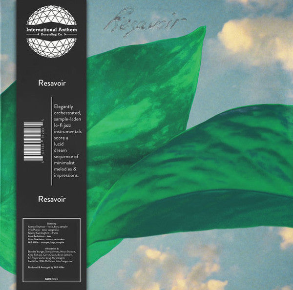 Resavoir - Resavoir (LP, Album) - NEW