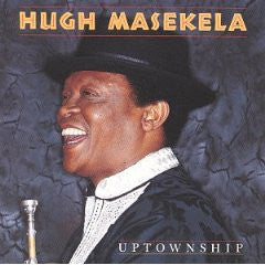 Hugh Masekela - Uptownship (CD, Album) - USED