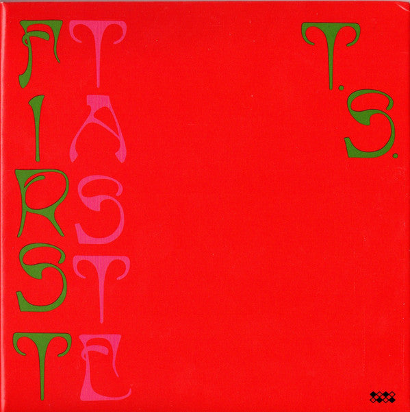 Ty Segall - First Taste (CD, Album) - NEW