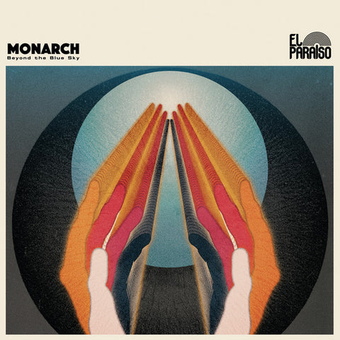 Monarch (13) - Beyond The Blue Sky (LP, Album, Ltd) - NEW