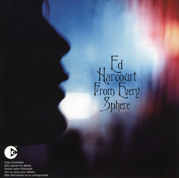 Ed Harcourt - From Every Sphere (CD, Album, Copy Prot.) - USED