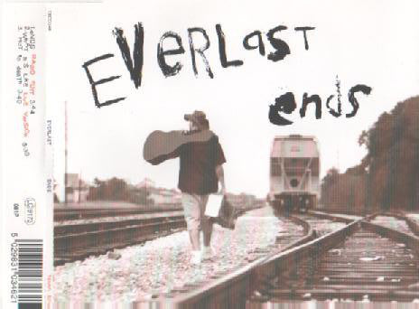 Everlast - Ends (CD, Single) - USED