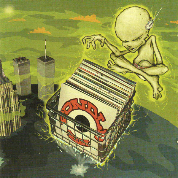 Various - Farewell Fondle 'Em (CD, Comp) - USED