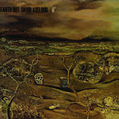 David Axelrod - Earth Rot (LP, Album, RE, RP) - NEW