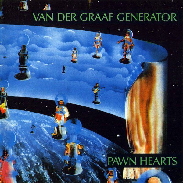 Van Der Graaf Generator - Pawn Hearts (CD, Album, RE) - USED