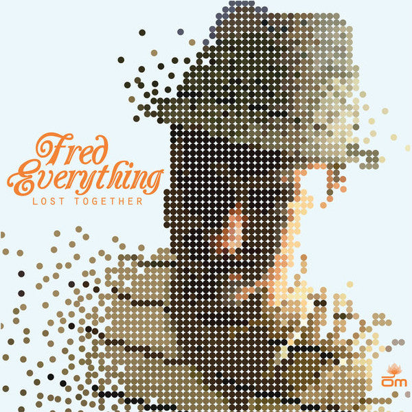 Fred Everything - Lost Together (CD, Album) - USED