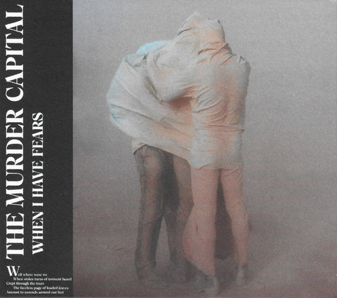 The Murder Capital - When I Have Fears (CD, Album, Dig) - NEW