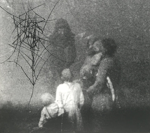 Dead Raven Choir - My Firstborn Will Surely Be Blind (CD, Album) - USED