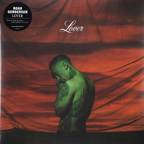 Noah Gundersen - Lover (2xLP, Album) - NEW