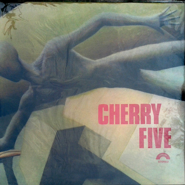 Cherry Five - Cherry Five (LP, Album, RE) - NEW