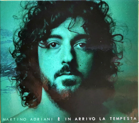 Martino Adriani - È In Arrivo La Tempesta (CD, Album) - NEW