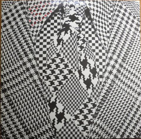 Billy Karloff & The Extremes - Let Your Fingers Do The Talking (LP, Album) - USED