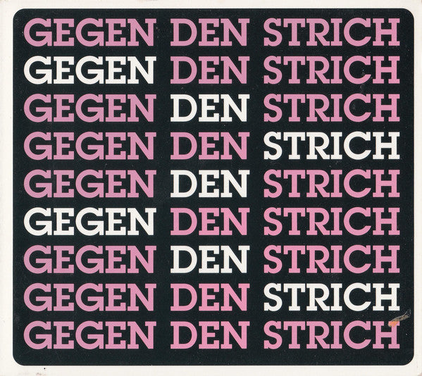 Tocotronic - Gegen Den Strich (CD, Enh, Dig) - NEW