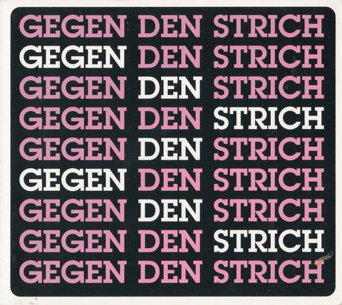 Tocotronic - Gegen Den Strich (CD, Enh, Dig) - NEW