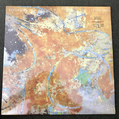 Bodywash - Comforter (LP, Ltd, Mar) - NEW