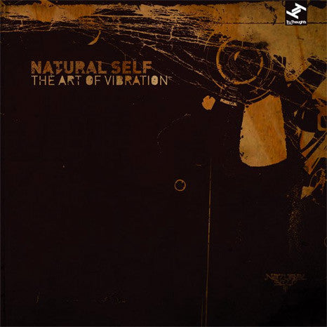 Natural-Self - The Art Of Vibration (CD, Album) - NEW