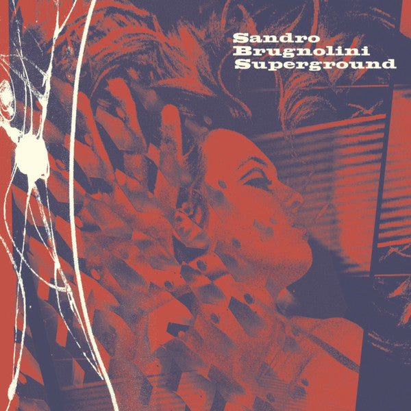 Sandro Brugnolini - Superground (LP, Album, Ltd) - NEW