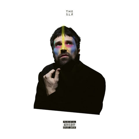 The S.L.P. - The S.L.P. (LP, Album, Whi + CD, Album) - NEW