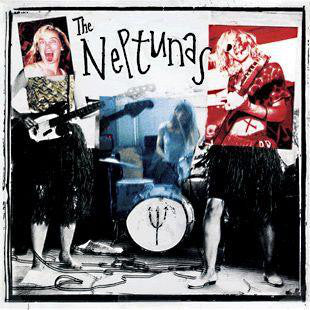 The Neptunas - Surfatorium (7") - USED
