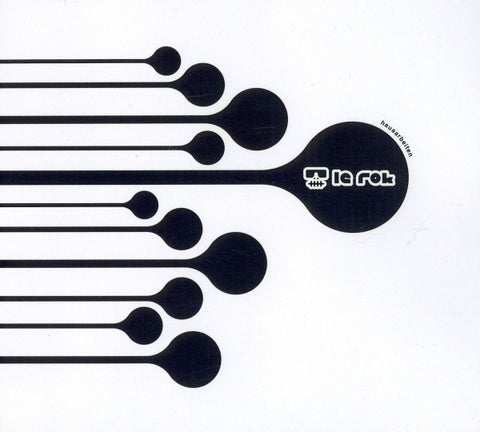 Le Rok - Hausarbeiten (CD, Album) - USED