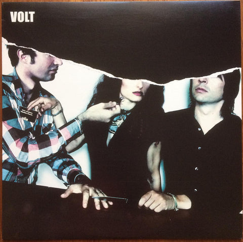 Volt - Volt (LP, Album) - USED