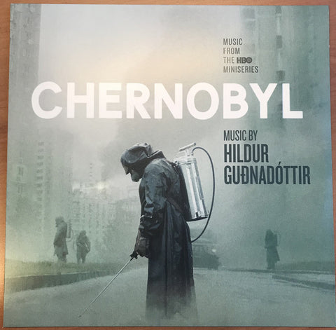 Hildur Guðnadóttir - Chernobyl (Music From The HBO Miniseries) (LP, Album) - NEW