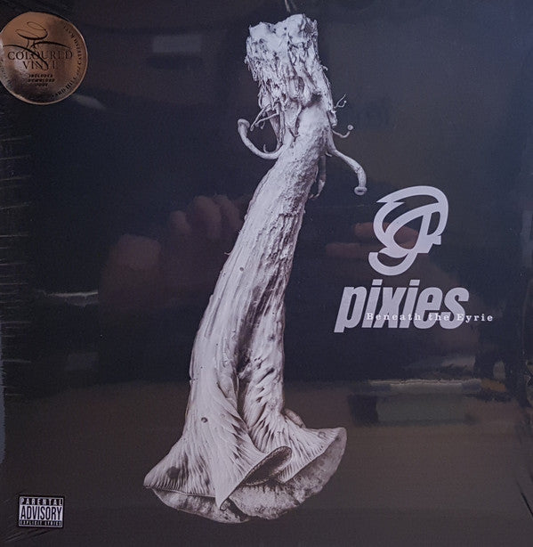 Pixies - Beneath The Eyrie (LP, Album, Whi) - NEW