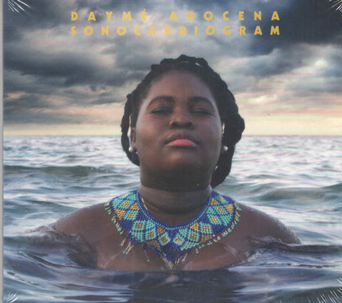 Daymé Arocena - Sonocardiogram (CD, Album) - NEW