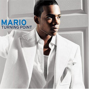 Mario - Turning Point (CD, Album) - NEW
