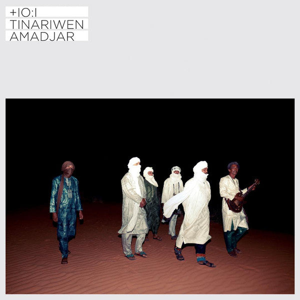 Tinariwen - Amadjar (CD, Album) - NEW