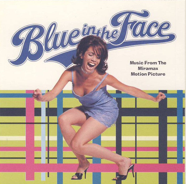 Various - Blue In The Face - Music From The Miramax Motion Picture (CD, Comp) - USED