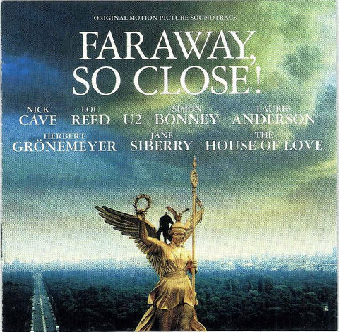 Various - Faraway, So Close! (Original Motion Picture Soundtrack) (CD, Album) - USED
