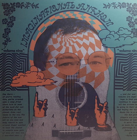 Various - Ryley Walker Presents... Imaginational Anthem Volume Nine (LP, Comp) - NEW
