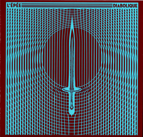 L'épée - Diabolique (CD, Album) - NEW