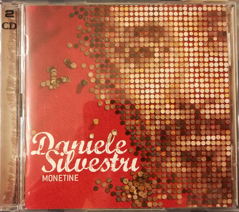 Daniele Silvestri - Monetine (2xCD, Comp, RE) - USED