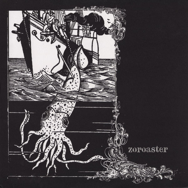 Zoroaster - Zoroaster (LP, Album, Ltd) - USED