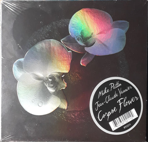 Mike Patton, Jean-Claude Vannier - Corpse Flower (CD, Album) - NEW