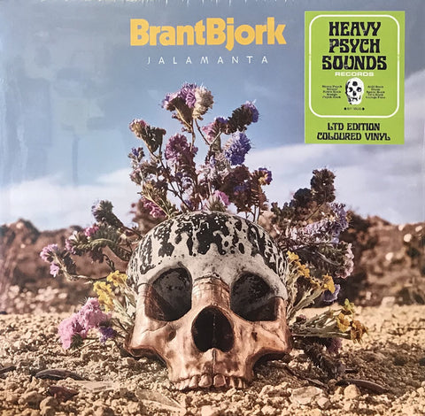 Brant Bjork - Jalamanta (2xLP, Album, RE, RM, Yel) - NEW