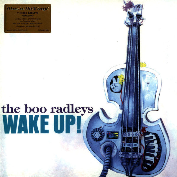 The Boo Radleys - Wake Up! (LP, Album, Ltd, Num, RE, Tur) - NEW