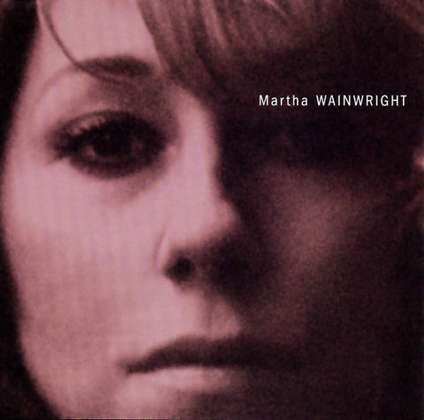 Martha Wainwright - Martha Wainwright (CD, Album) - USED
